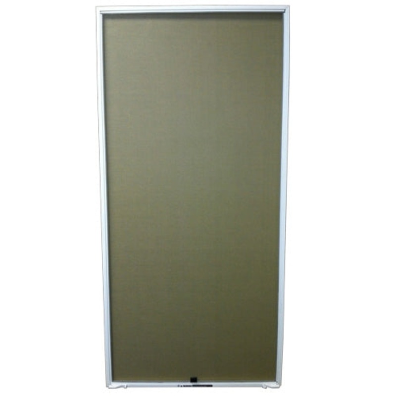 Andersen 244GW4020 200 Series Gliding Window Screen in White