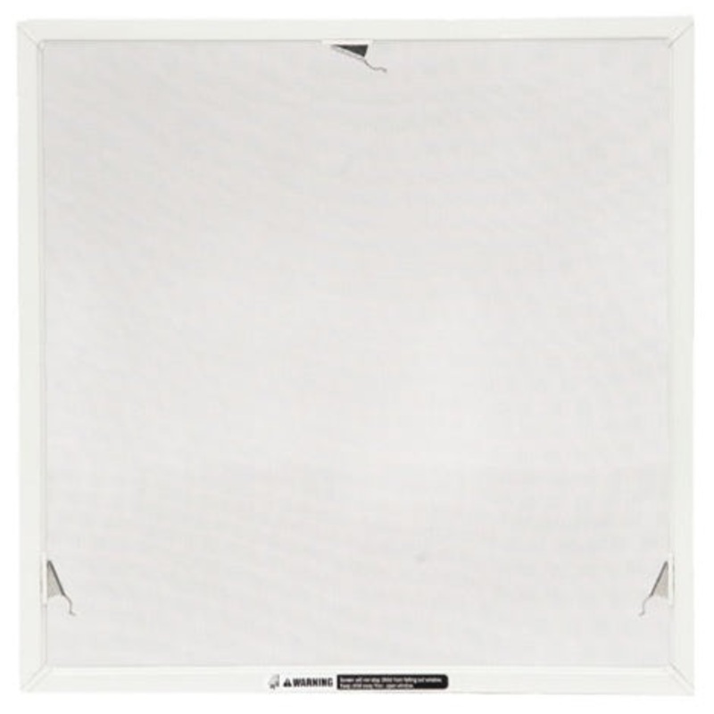 Andersen AXW45 Awning Truscene Screen in White Color (1995 to Present)