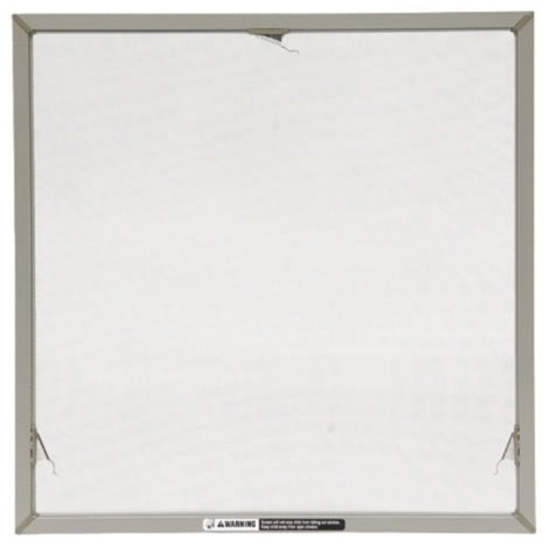 Andersen AXW55 Awning Truscene Screen in Stone Color (1995 to Present)