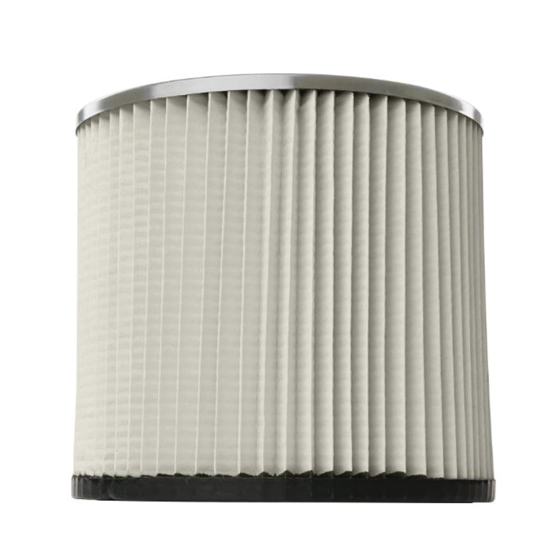 Craftsman CMXZVBE38854 Standard Replacement Filter, For Use With: Shop-Vac 5 gal Wet/Dry Vacuums
