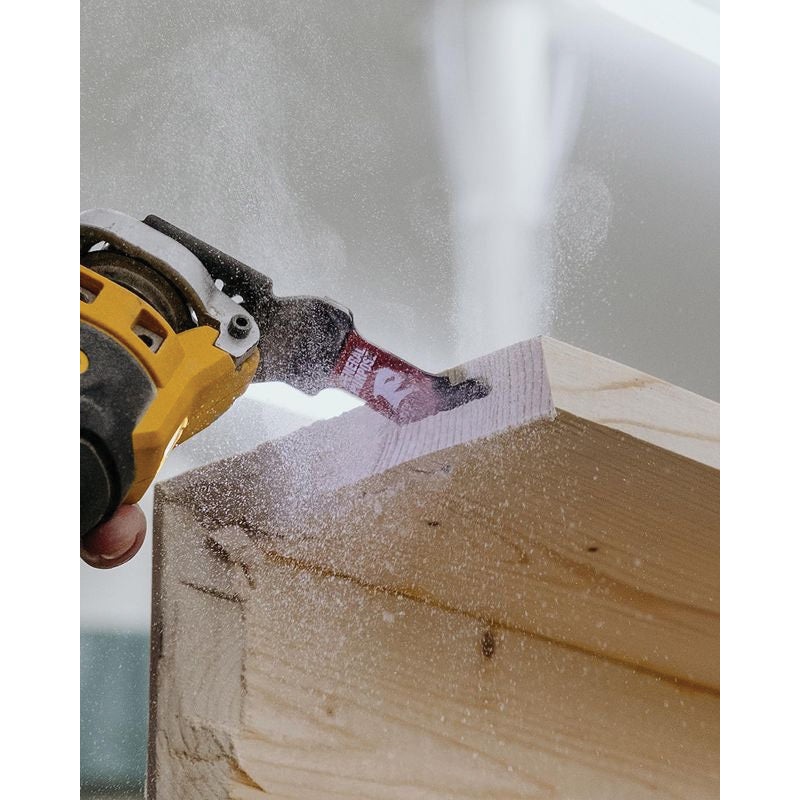 DIABLO DOU3CS Oscillating Blade Set, Universal Fit Blade, Carbide Blade, 3-Piece