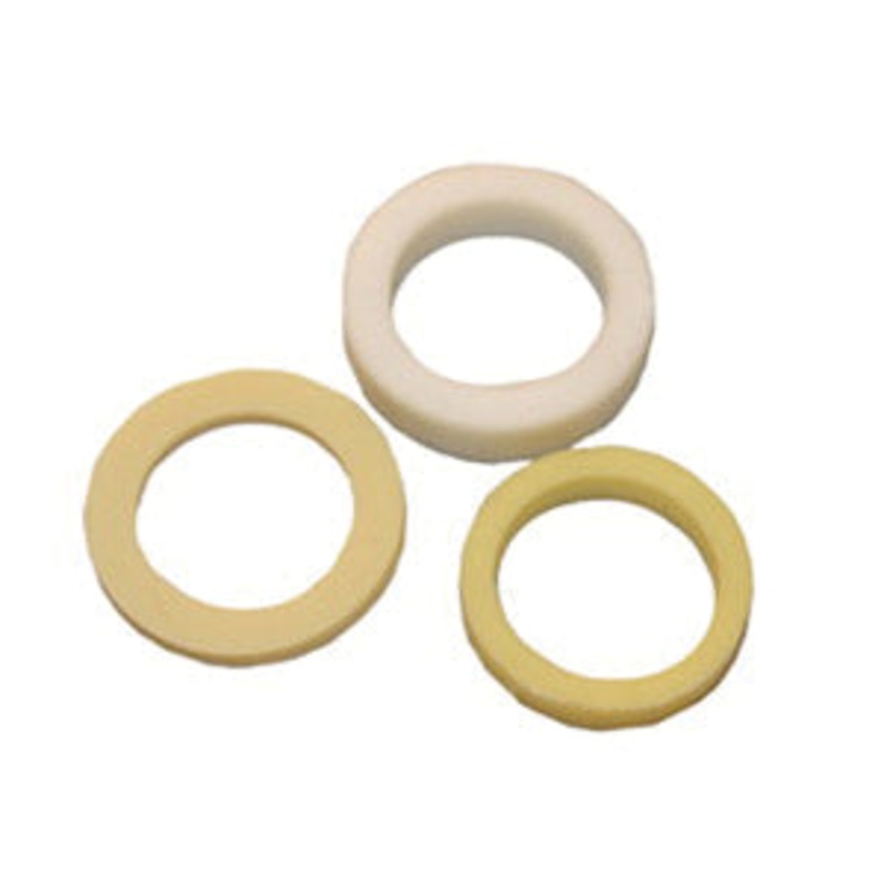 LASCO 09-2041 Replacement Faucet Aerator Washer, 3-Piece, Rubber