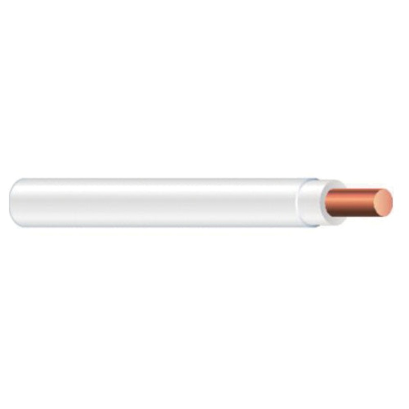 Southwire SIMpull Series 22956758 THHN Building Wire, 600 V, 1-Conductor, Soft Drawn Conductor, 14 AWG Conductor