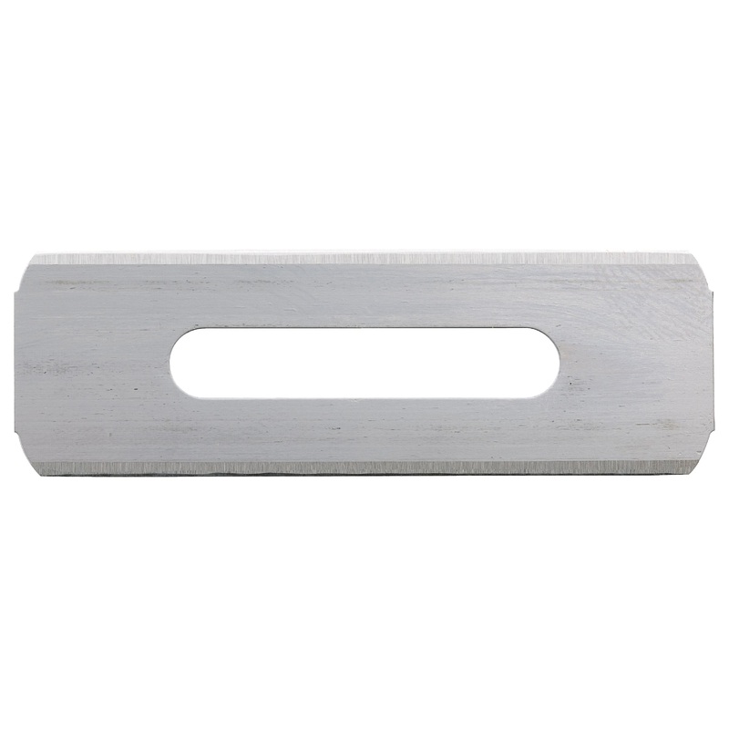 STANLEY 11525 Carpet Knife Blade, 2.6 in L, 11/16 in W, High Carbon Steel, 5 -Piece