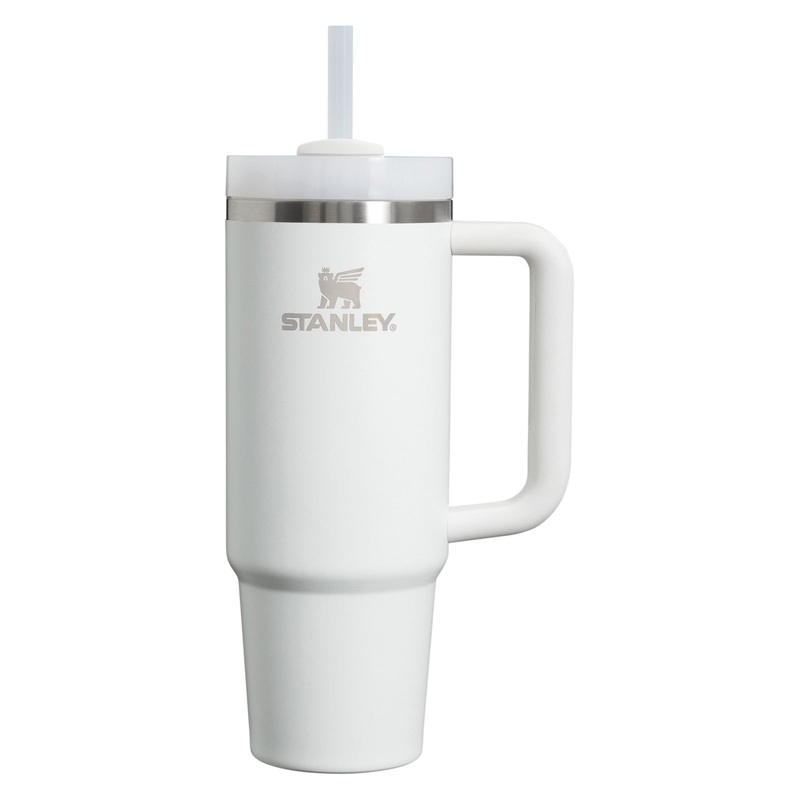 STANLEY The Quencher H2.0 Flowstate 10-13236-002 Tumbler, 30 oz Capacity, FlowState Lid, Comfort Grip Handle