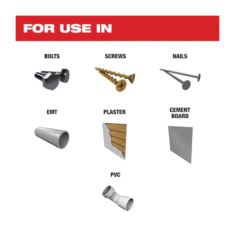 Milwaukee OPEN-LOK 49-25-1501 Oscillating Multi-Tool Blade