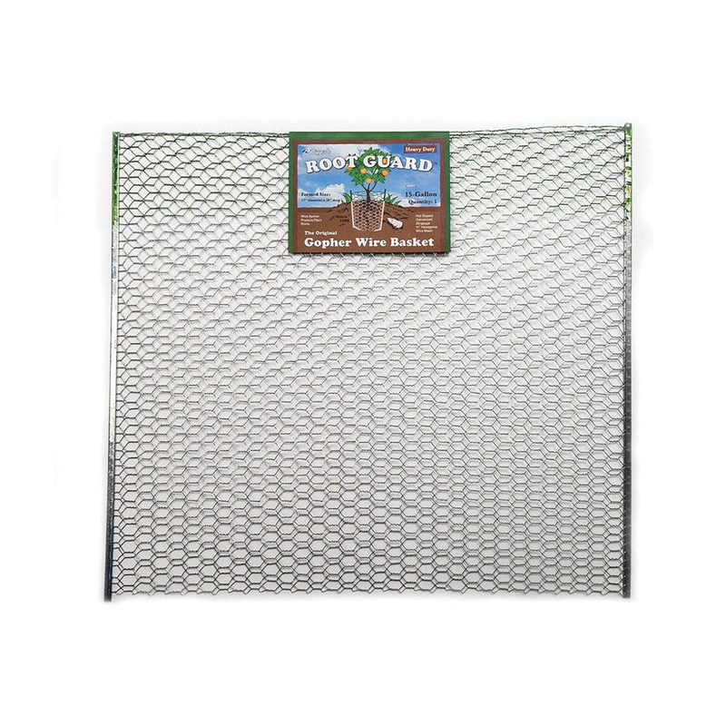 Root Guard B115 Gopher Basket
