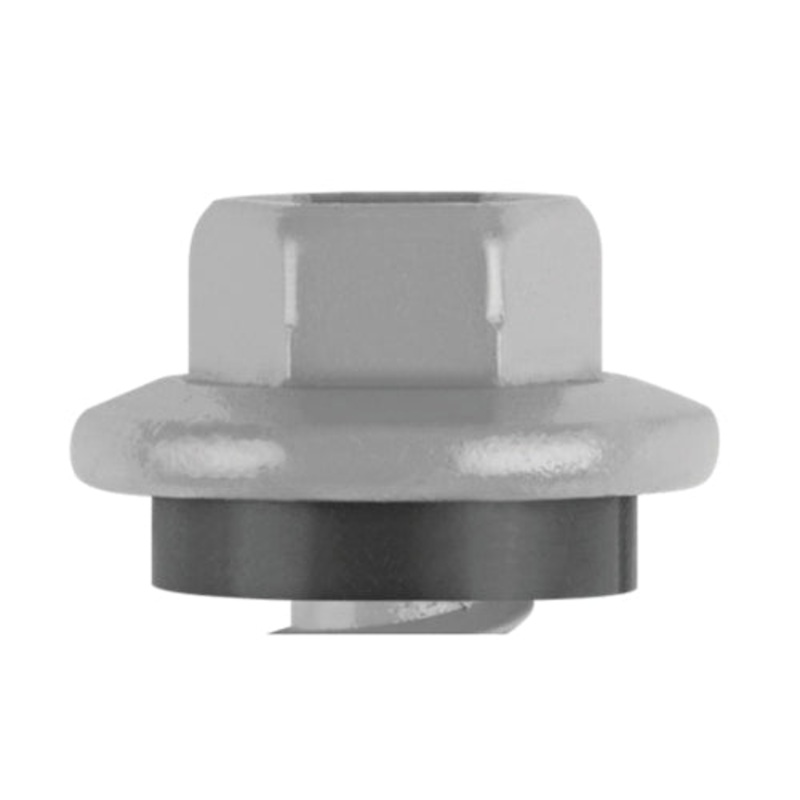 Teks 21472 Elite Premium Roofing Screw, Imperial, #12 Thread, 1-1/2 in L, Drill Point