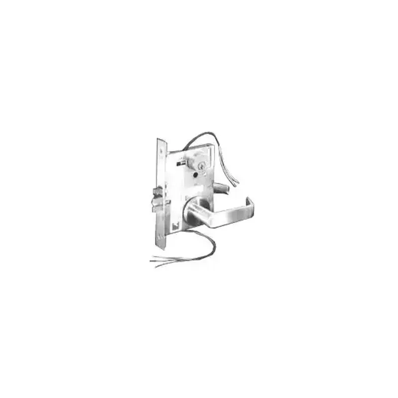 ACSI M1520M-AE-1-8205-26D 8205 Entrance/Office Mortise Body - Motor Drive - Authorized Egress - Fail Secure Satin Chrome