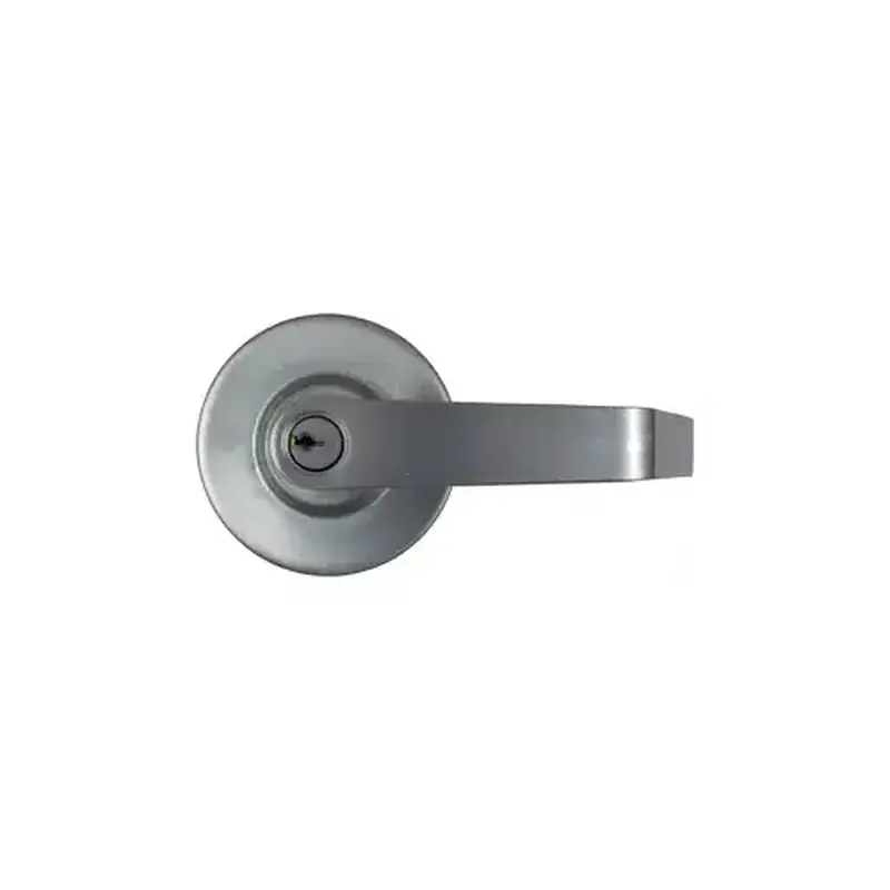 Arrow SRX82 26D CS Lever Exit Trim Storeroom Function, Schlage C Keyway, 626/US26D Satin Chrome