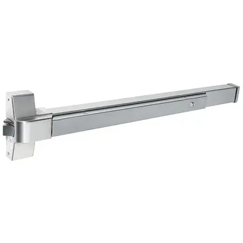 Brixwell 19-731 Touch Bar Exit Device Aluminum fire Rated