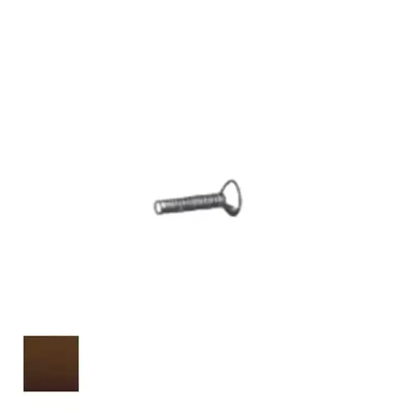 Corbin Russwin 261F31-8-613 ED7000 Tenon Screw 5/16-24 Oil Rubbed Dark Bronze