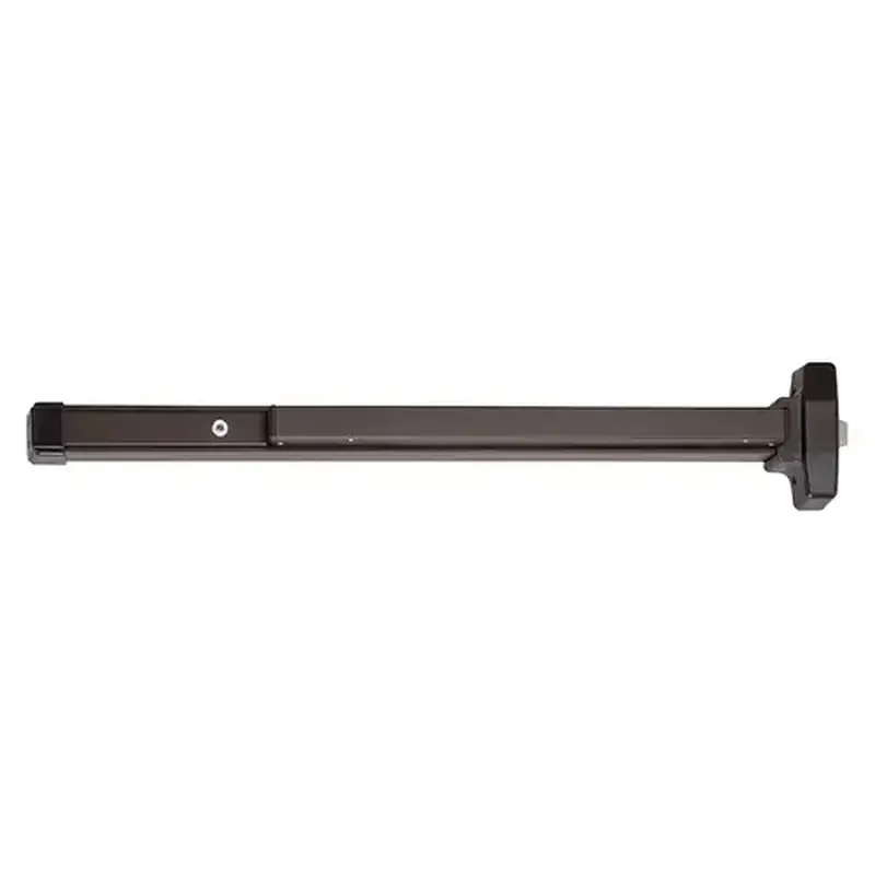 Falcon 19-R-EO SP313 3FT Falcon 19 Series Bronze Medium-Duty Short Rim Exit Device 36"