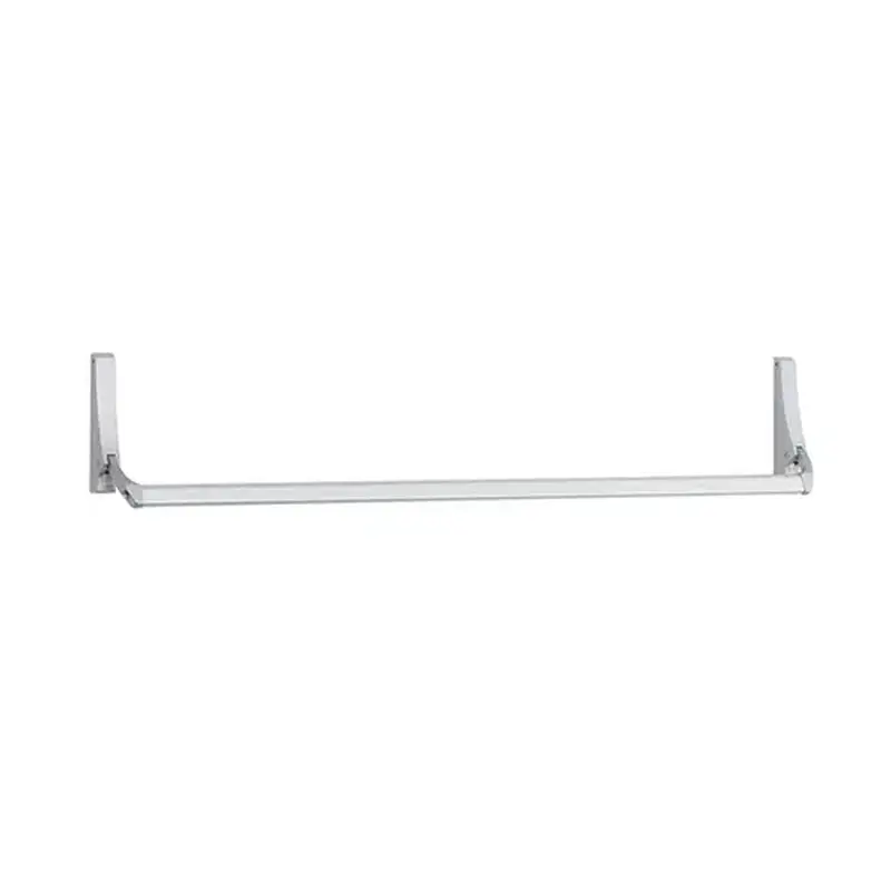 Falcon 1990EO 44IN P28 Exit Device Satin Aluminum Clear Anodized