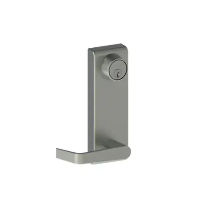 Hager 47CE WTN LHR US32D Exit Device Trim Satin Stainless Steel