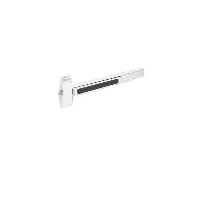 Sargent 12-8810J 32D UL Fire Rated Reversible Extra Heavy Duty Rim Exit Device Exit Only for 37" to 42" Door Satin Stainless Steel Finish