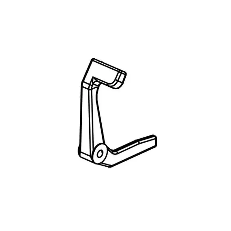 Sargent 68-0489 8300 Exit Device Lift Lever , LHR, 1-3/4" Door