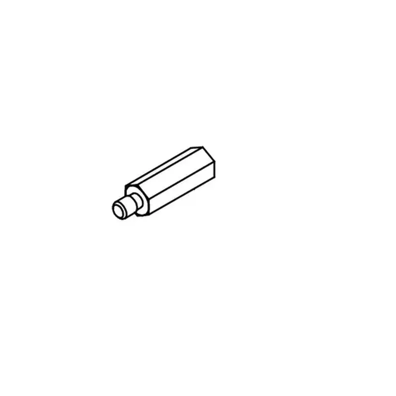 Sargent 98-0071 Through Bolt Stud