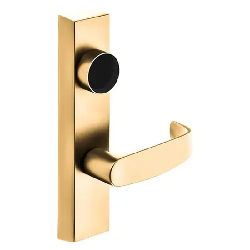Sargent LC-706-6 ETL LHRB 9 ET Lever Exit Device Trim Bright Bronze Clear Coated