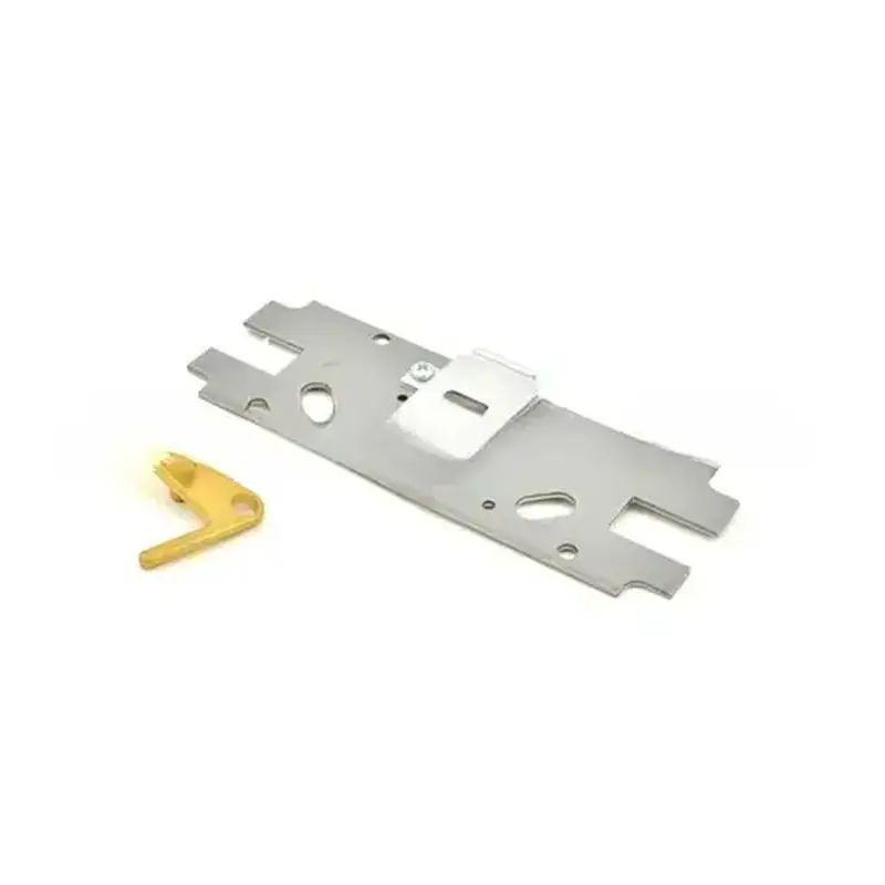 Von Duprin 050101 26D 88 Backplate Conversion Kit from TP and K to NL - Panic; 626 Satin Chrome Finish