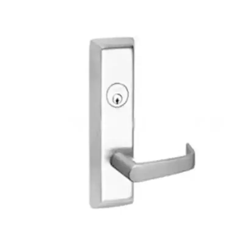 Corbin Russwin N9M10ET 630 LHR Exit Device Trim Satin Stainless Steel