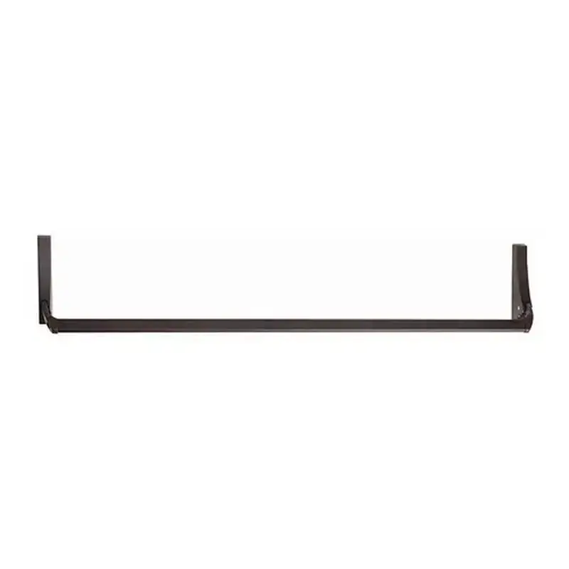 Falcon 1990EO 44IN P13 Exit Device Dark Bronze Anodized Aluminum