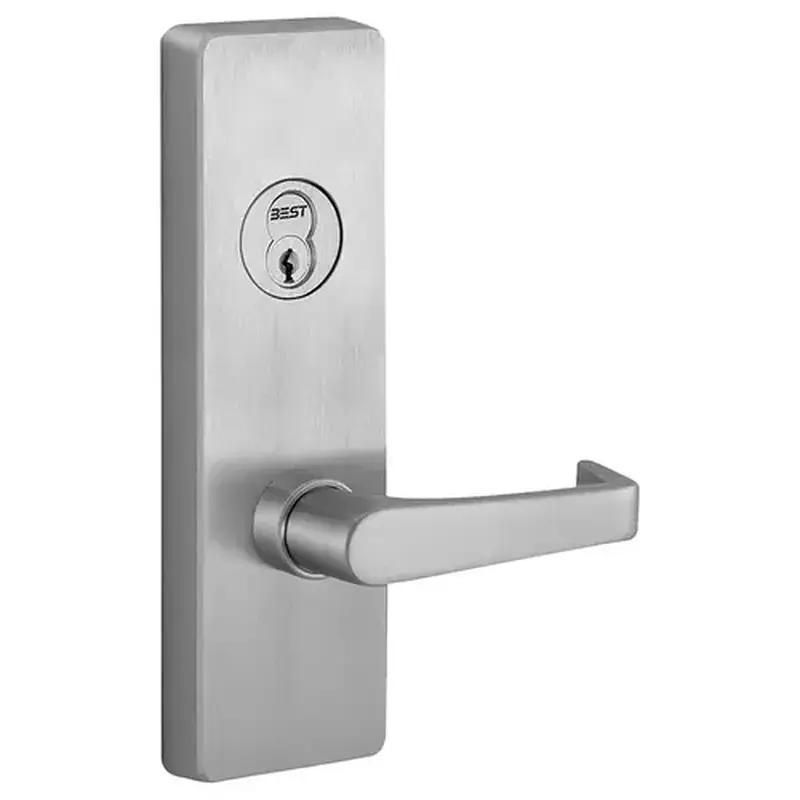 PHI R4908A 630 LHR Exit Device Trim Satin Stainless Steel