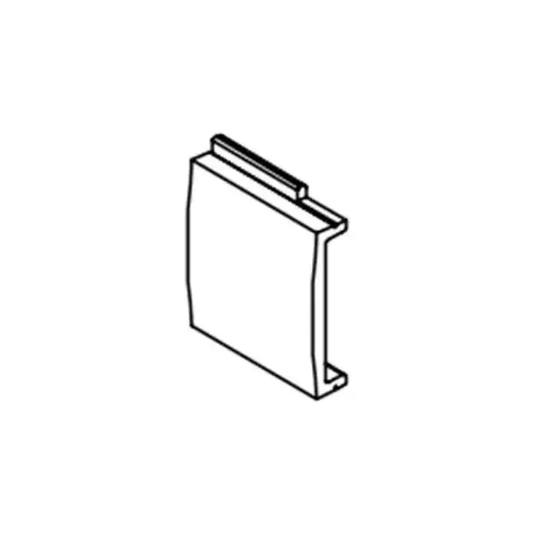 Von Duprin 050474 33A Center Case Cover Plate (1.42")