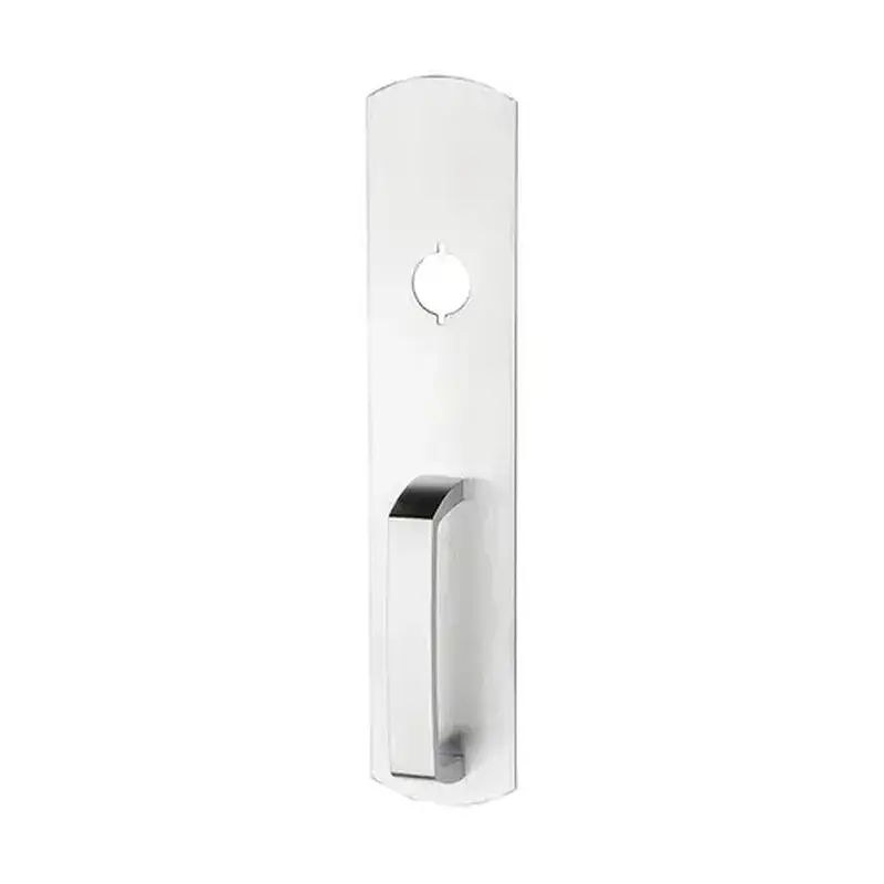 Von Duprin 990NL-R/V 26D 990NL-R/V Night Latch Trim for Rim/Vertical, Satin Chrome