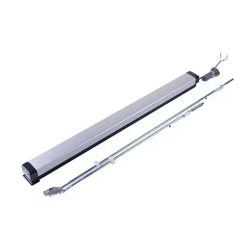 Adams Rite 8633LR-48 Exit Device Black Anodized Aluminum