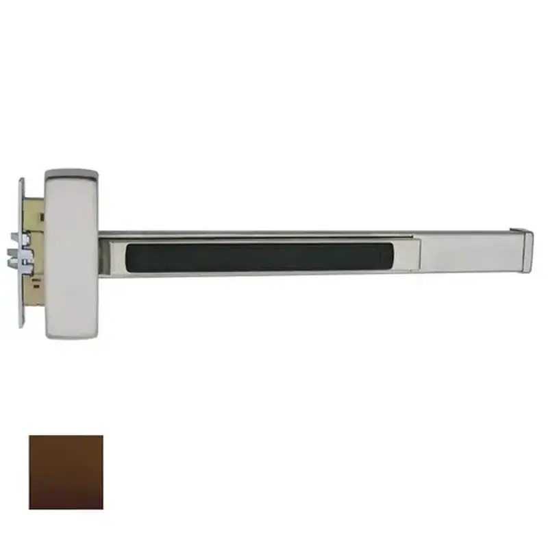 Sargent 12-8913-G-LHR-10B 80 Series 8900 Mortise Lock Exit Device
