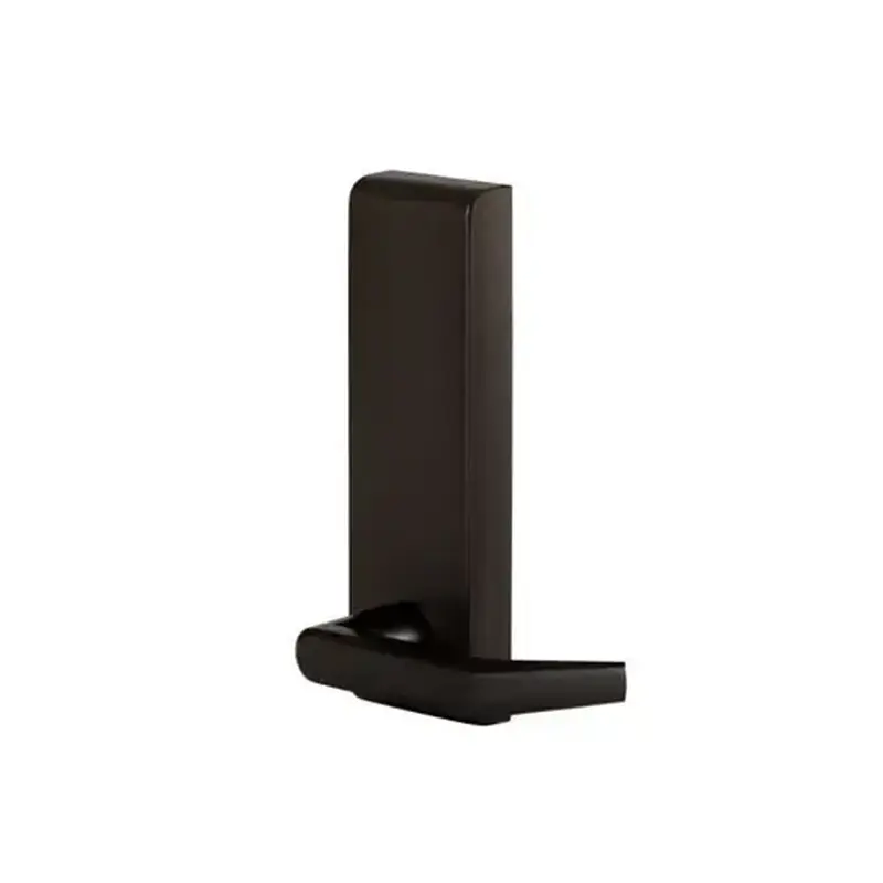 Stanley Security QET320 E 690 Sierra Dummy Escutcheon Lever Trim Dark Bronze Finish