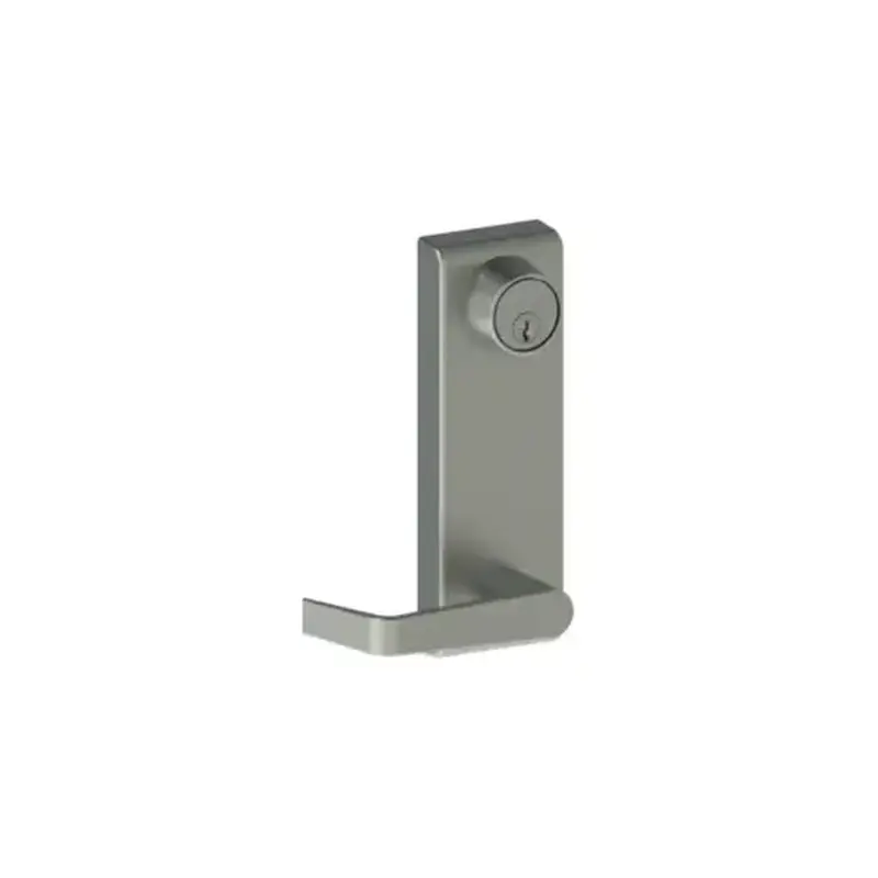 Hager 47CE-RHR-WTN-ALM 4700 Series Exit Device Part Aluminum Painted