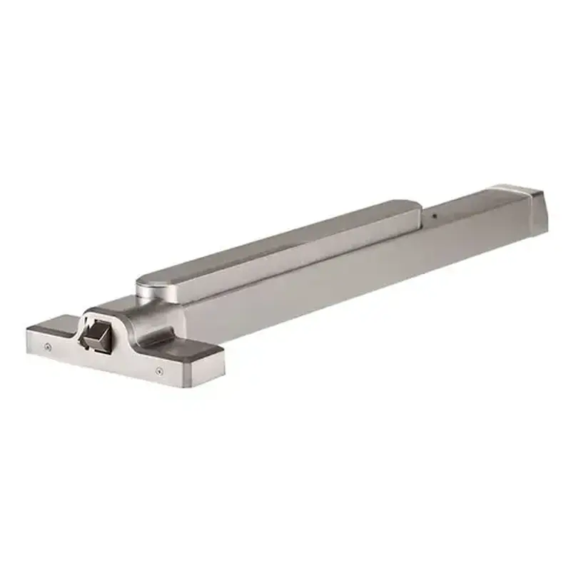 Stanley QED124-36-7-626 QED124 Series Heavy-Duty Exit Device, Satin Chrome