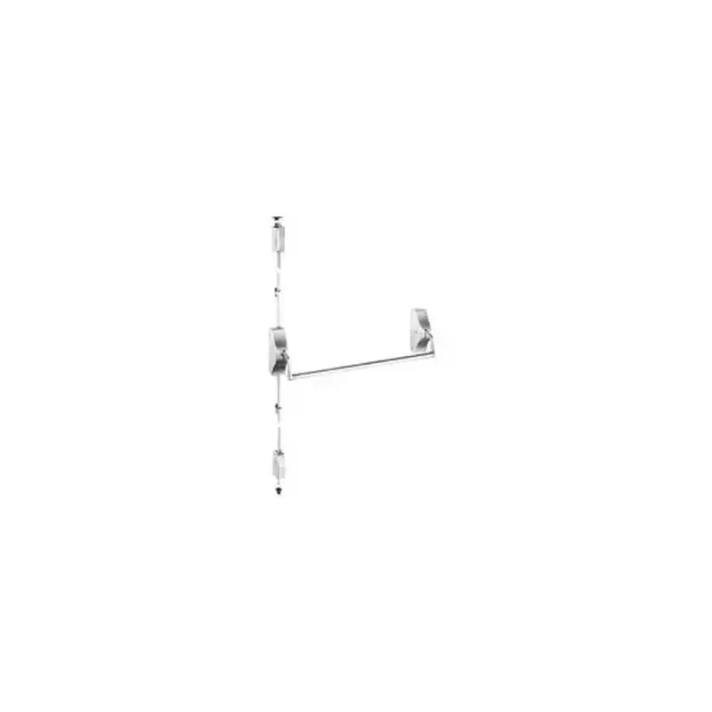 Yale Commercial 1510-36-626-LHR 1510 Series SVR Exit Device, Satin Chrome