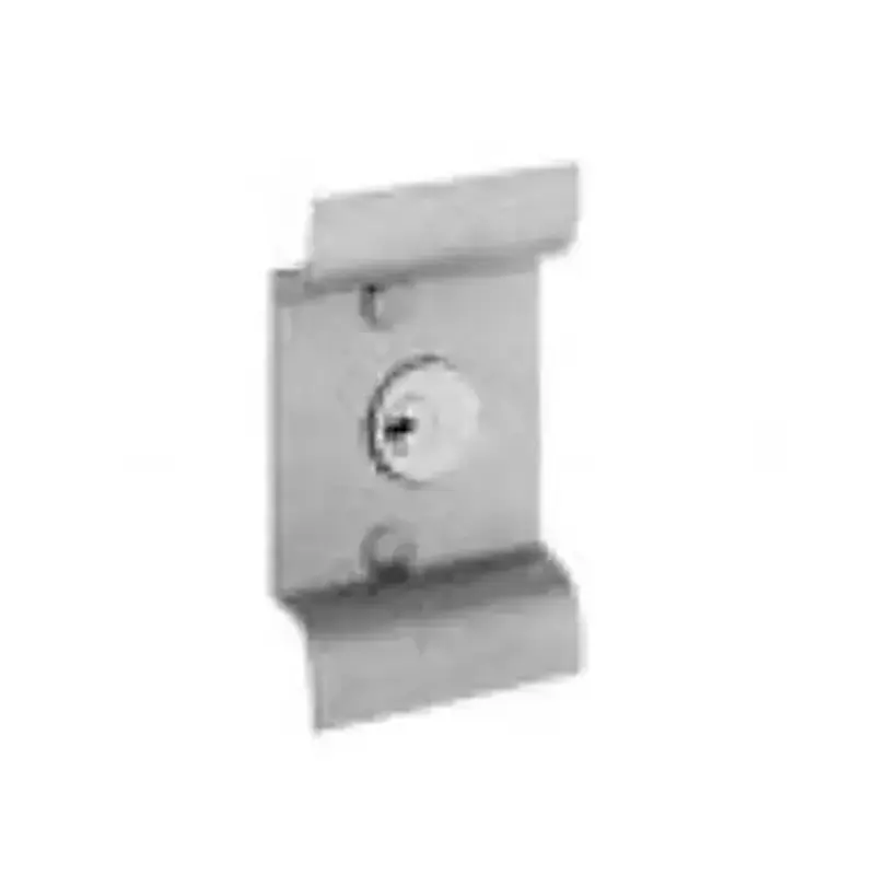 Corbin Russwin P850ET 689 Exit Device Trim Aluminum Painted