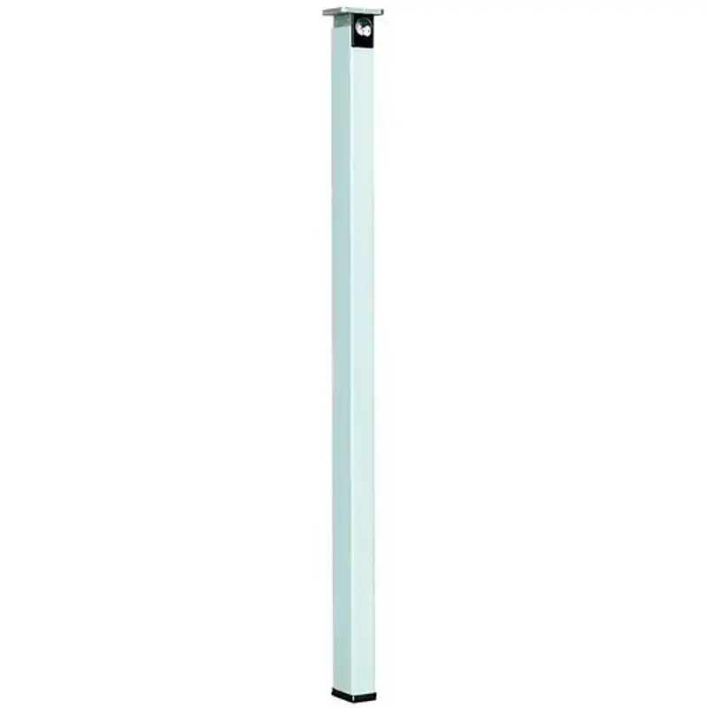 DETEX 90KR-7 90KR Keyed Removeable Mullion - 7' Primed for Paint