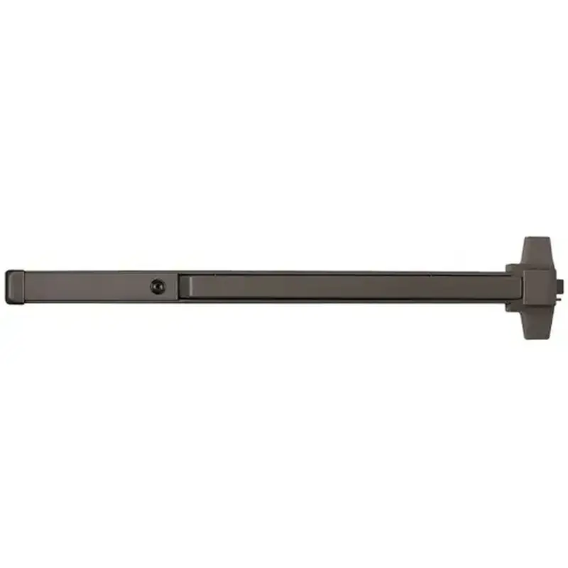 Dexter ED2000-R-EO-4FT-SP313 Exit Device Dark Bronze Painted