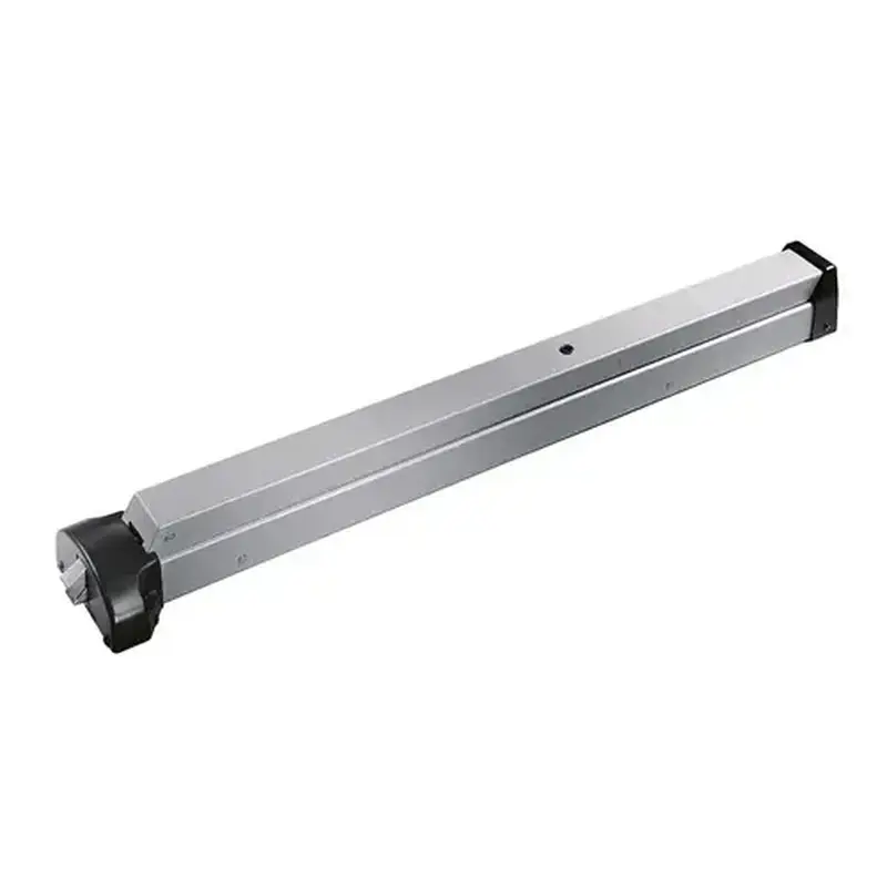 DORMA 8300B-689-HC 8300 Rim Exit Device with HC, Aluminum Painted