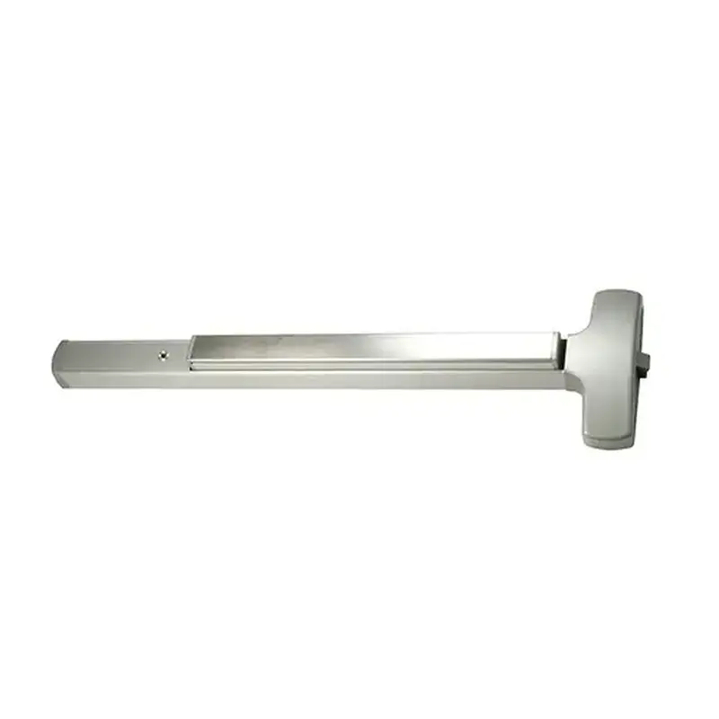 Falcon 25-R-EO 3 32D Lock Exit Device Satin Stainless Steel