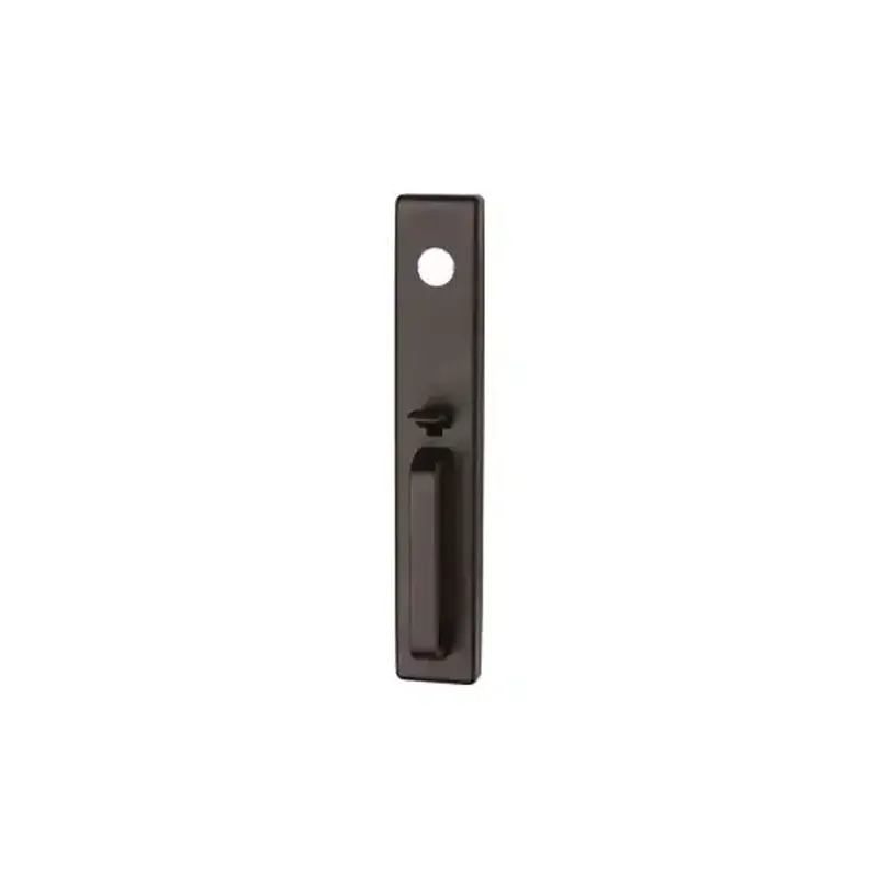 Falcon 512TP SP313 25 Series Exit Device Lever Trim, Dark Bronze Painted