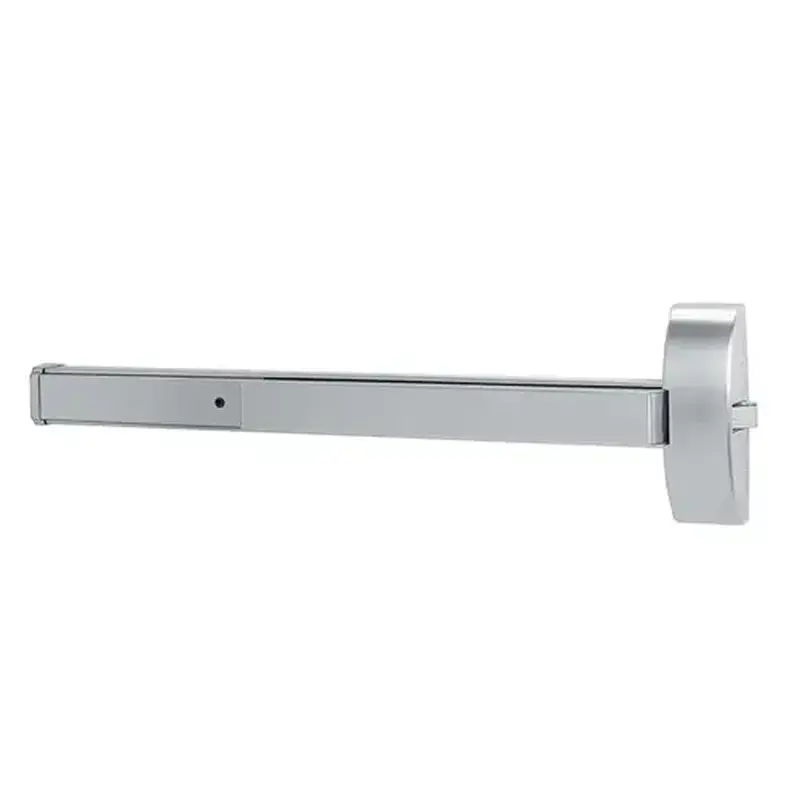 DORMA 9300A-630-HC 9300 Series Rim Exit Device with HC, Satin Stainless Steel