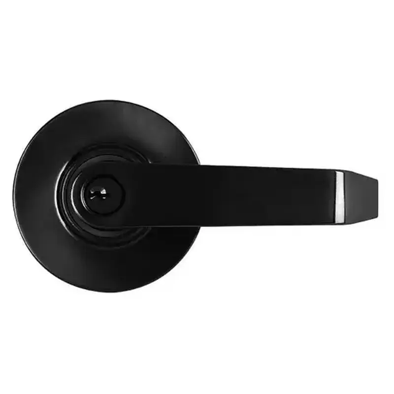 Marks M195N-19E M195N Lever/Rose Exit Device Trim Matte Black