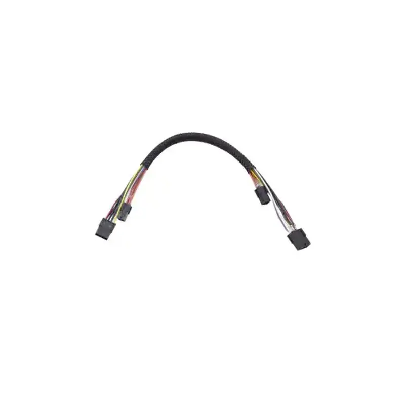 Schlage Commercial CON-6P 6" Wire Harness with Molex Connectors on One End