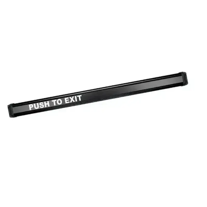 Securitron WEMB-BK 36" Weatherproof Electromechanical Bar Black Finish
