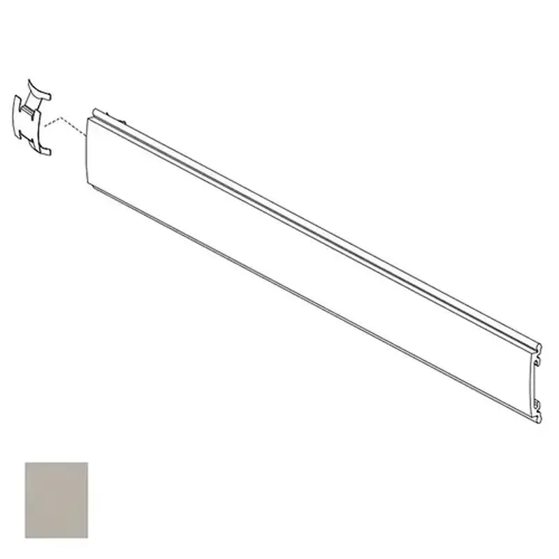 Von Duprin 050588 32D 98 Fire for Less Dogging Cover Plate Kit, Satin Stainless Steel