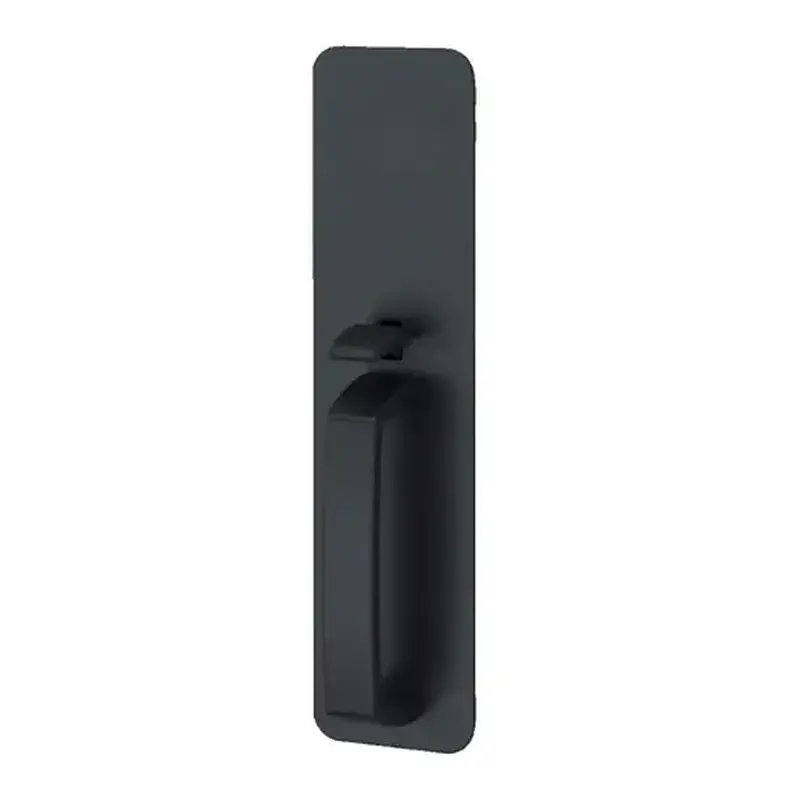 Von Duprin 230TP-BE 622 Exit Device Trim Flat Black Coated