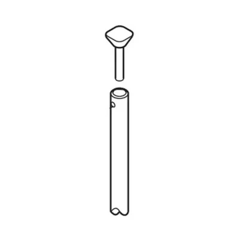 Yale Commercial 60-7010-1025-059 7110 Bottom Rod Connector