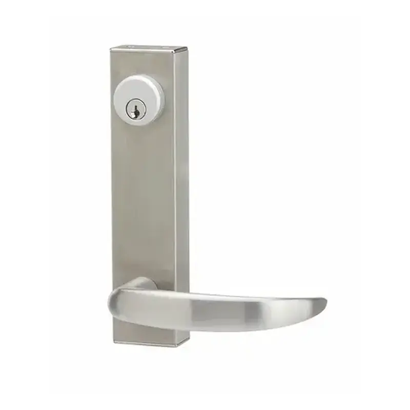 Adams Rite 3080-03-0-33-US32 Exit Device Trim Bright Stainless Steel