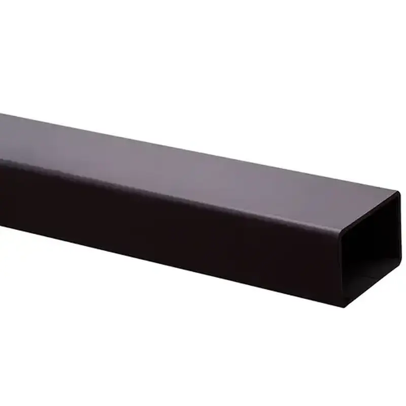 Von Duprin KR4854 7FT 6IN SP313 LHR Von Duprin Steel Mullion Dark Bronze Painted